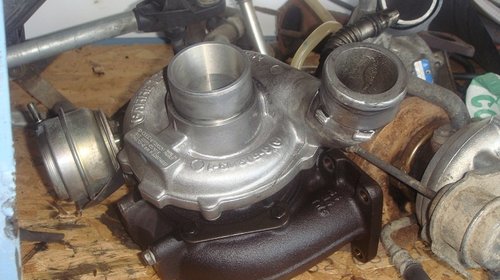 Turbina Audi A6 2.5 V6