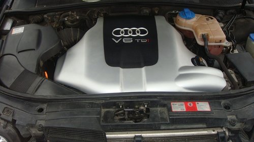 Turbina Audi A6 2.5 V6