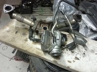 Turbina Audi A6 2,5TDI