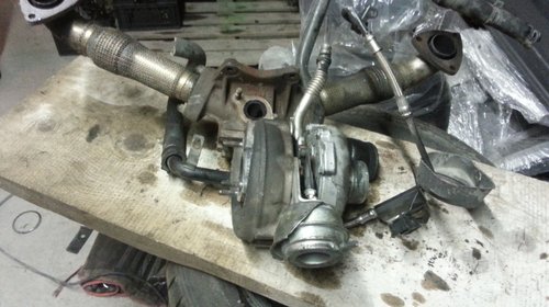 Turbina Audi A6 2,5TDI