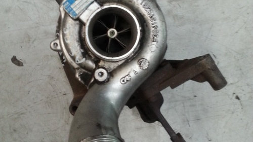 Turbina Audi A6 3 0 Tdi 059145702s