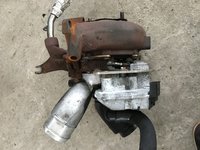 Turbina Audi A6 3.0TDI