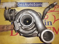 Turbina Audi A6 (4B, C5) 2.5 tdi, AYM COD 059145701F