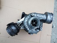 Turbina Audi A6 (4F2,C6) 2.0 Diesel Cod motor: BLB