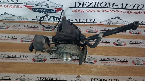 Turbina Audi A6 4G C7 03L145701L 2012 variant