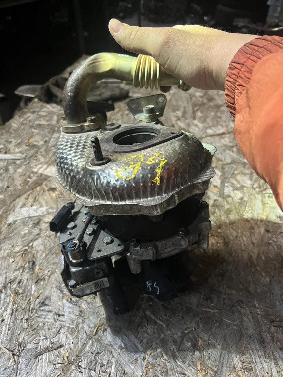 Turbina Audi A6 A7 3.0Tdi CLA CDU cod 05