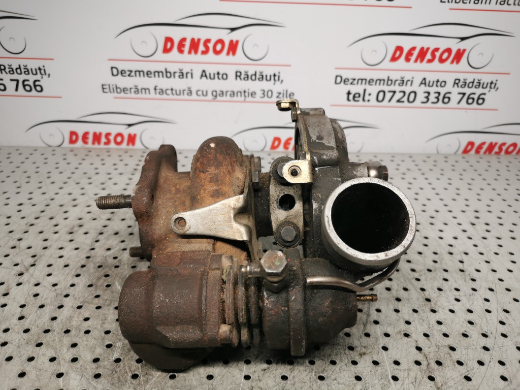 Turbina Audi A6 [C4] [AEL] [AAT] 2.5 TDI
