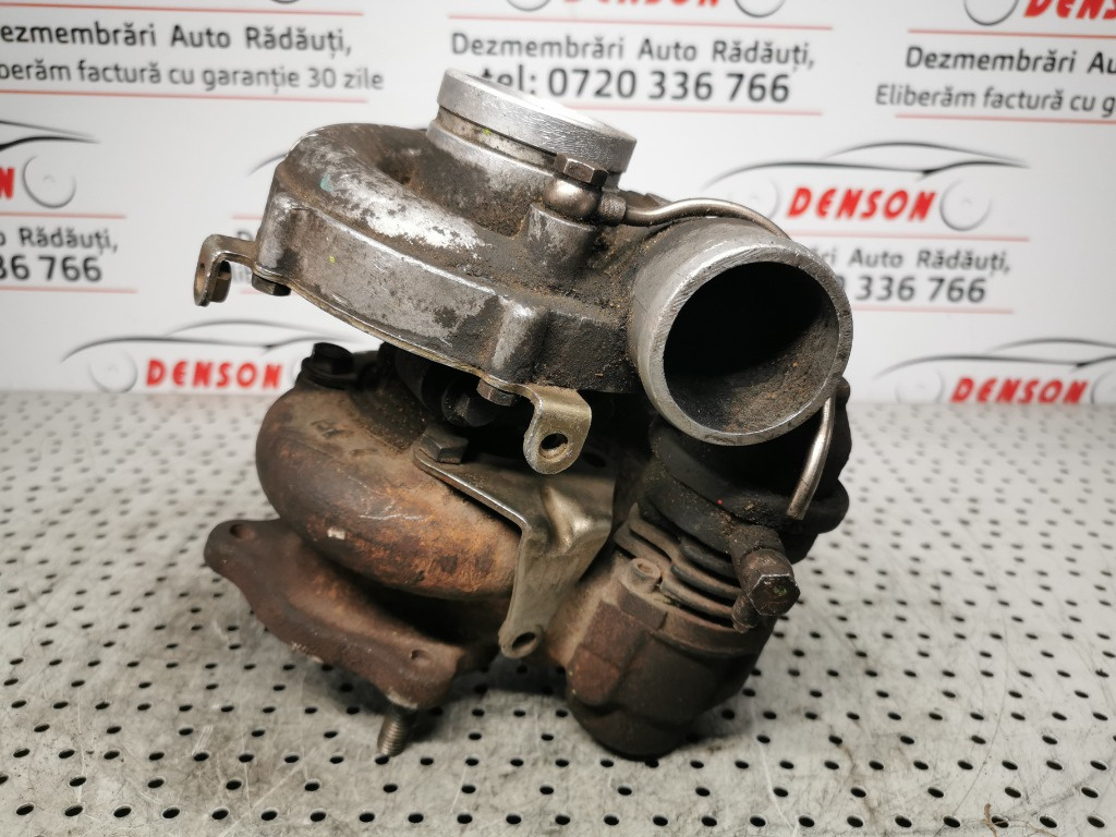 Turbina Audi A6 [C4] [AEL] [AAT] 2.5 TDI