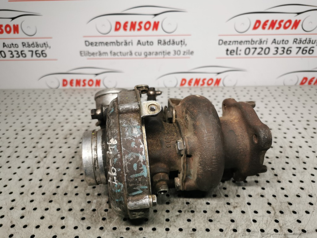 Turbina Audi A6 [C4] [AEL] [AAT] 2.5 TDI