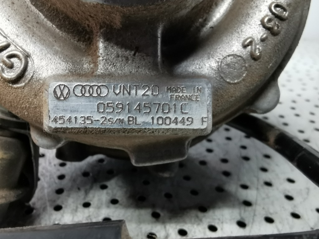 Turbina Audi A6 [C5] [AKN] 2.5 TDI Cod :