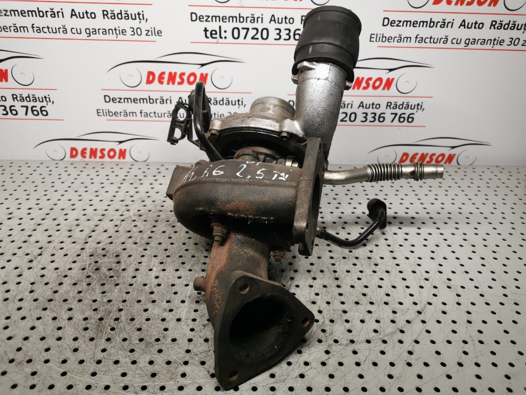 Turbina Audi A6 [C5] [AKN] 2.5 TDI Cod :