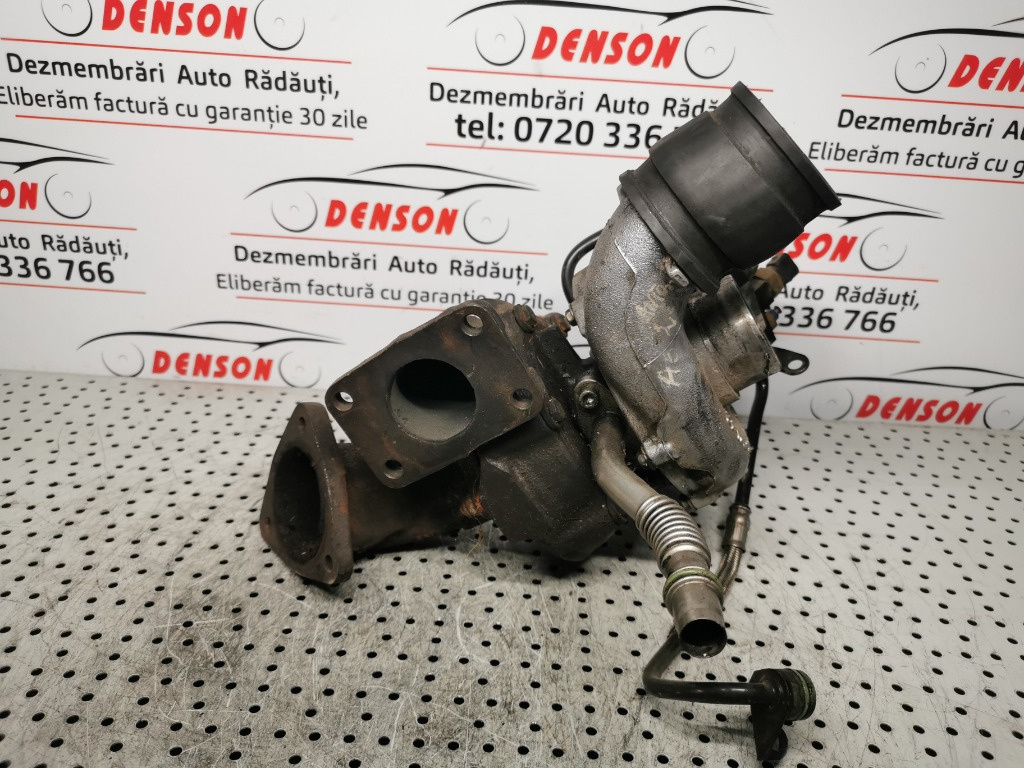 Turbina Audi A6 [C5] [AKN] 2.5 TDI Cod :