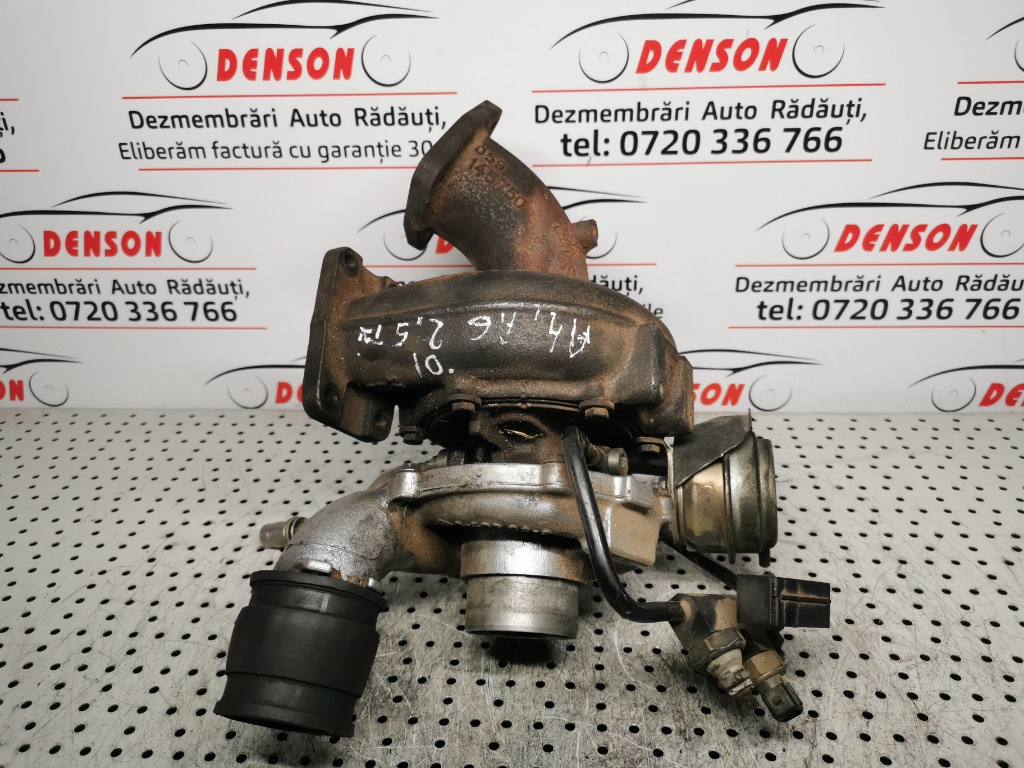 Turbina Audi A6 [C5] [AKN] 2.5 TDI Cod :