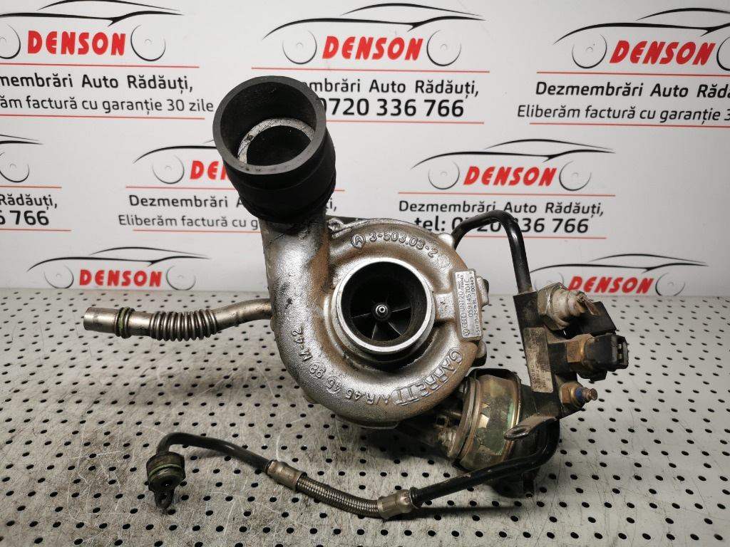 Turbina Audi A6 [C5] [AKN] 2.5 TDI Cod :