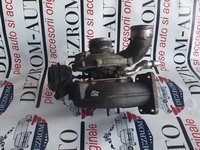 Turbina Audi A6 C5 Allroad 2.5 tdi 180cp AKE cod piesa : 059145701P