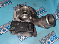 Turbina audi A6 C6 2.7 1756vk 059145721f