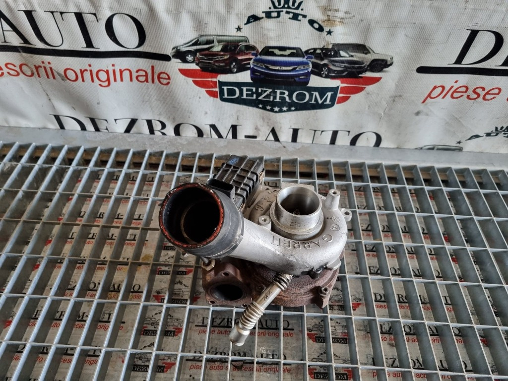 Turbina Audi A6 C6 3.0 TDI 211 cai motor CDYB cod piesa : 059145722R