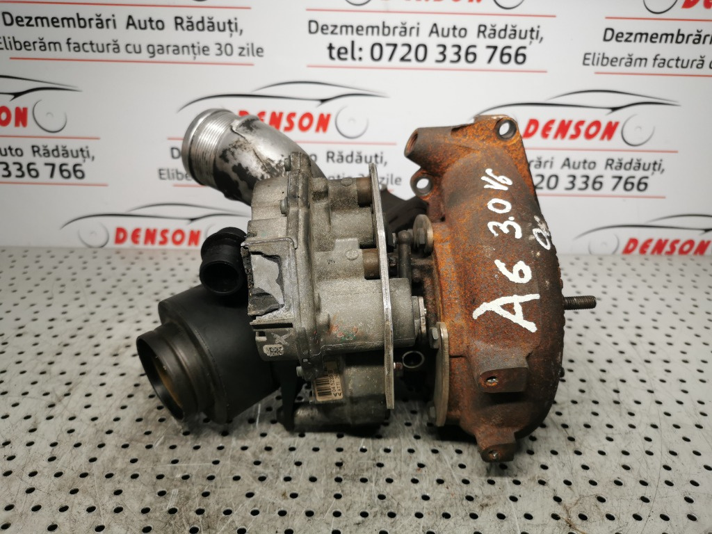 Turbina Audi A6 [C6] [BPP] 2.7 / 3.0 TDI
