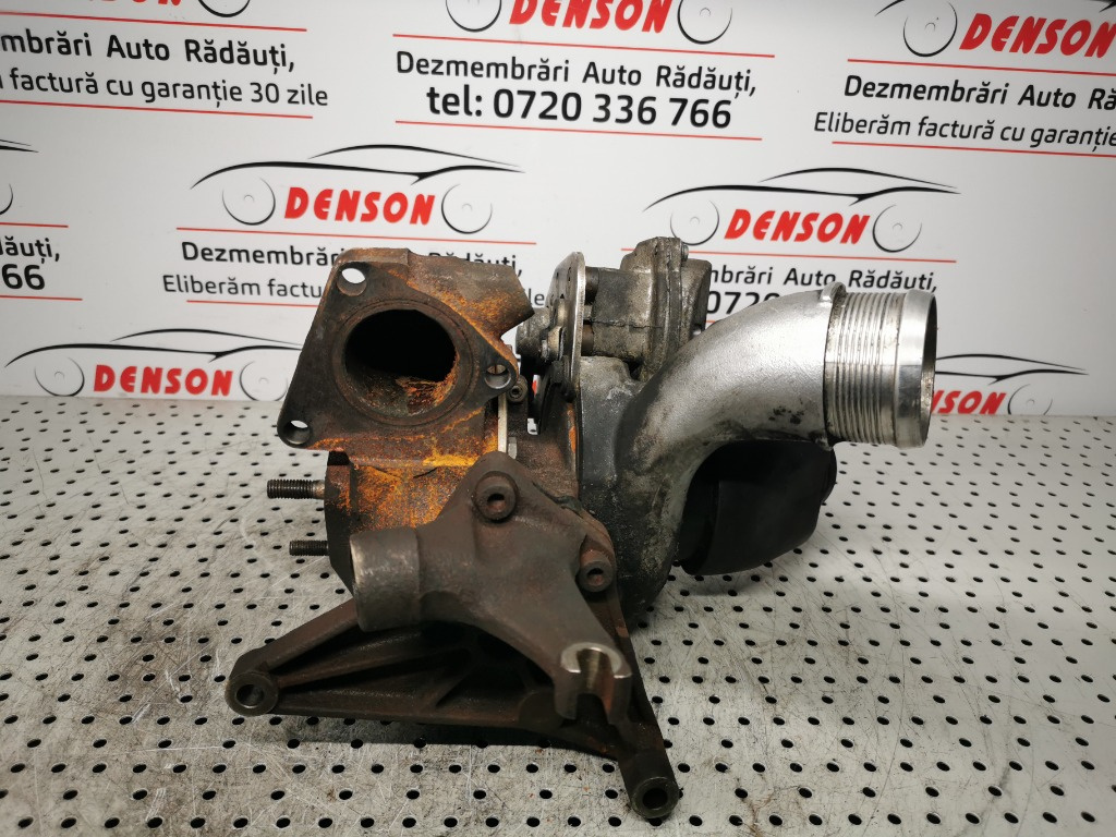 Turbina Audi A6 [C6] [BPP] 2.7 / 3.0 TDI