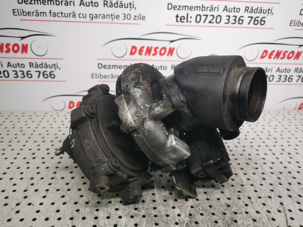 Turbina Audi A6 [C6] [BPP] 2.7 TDI Cod :