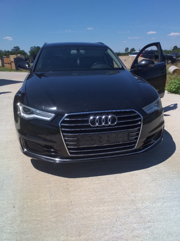 Turbina Audi A6 C7 2016 Break Avant Comb