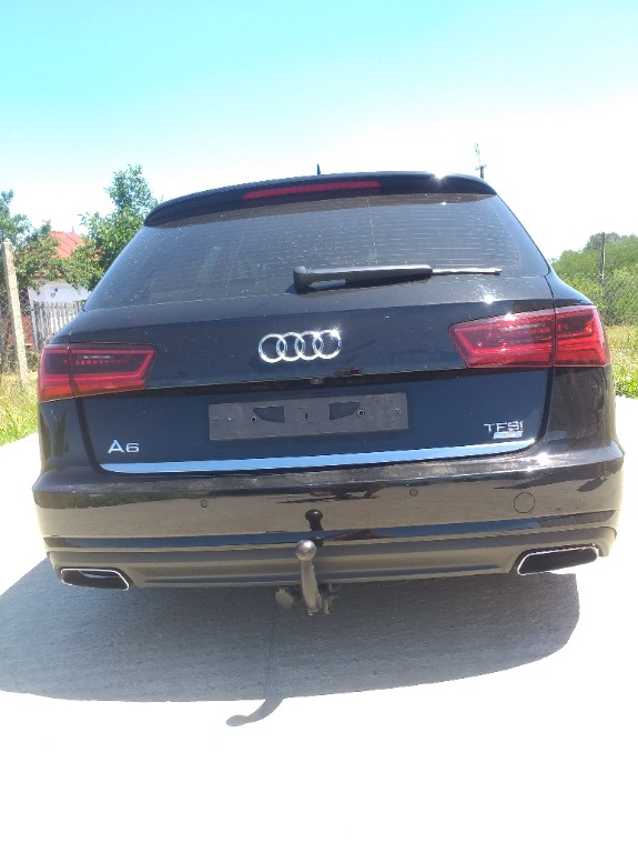 Turbina Audi A6 C7 2016 Break Avant Comb