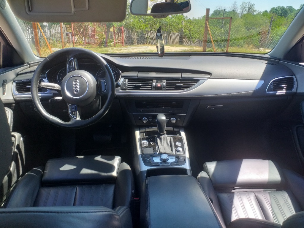 Turbina Audi A6 C7 2016 Break Avant Comb