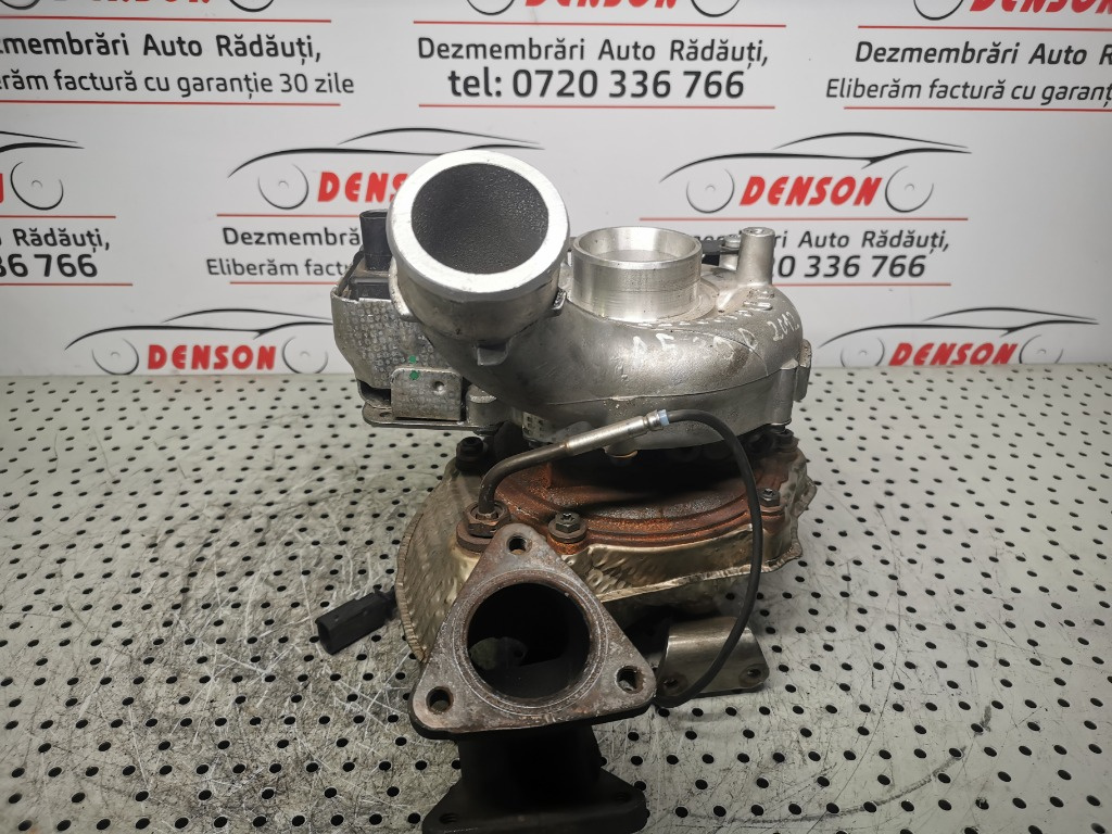 Turbina Audi A6 [C7] [CDU] 3.0 TDI Cod :