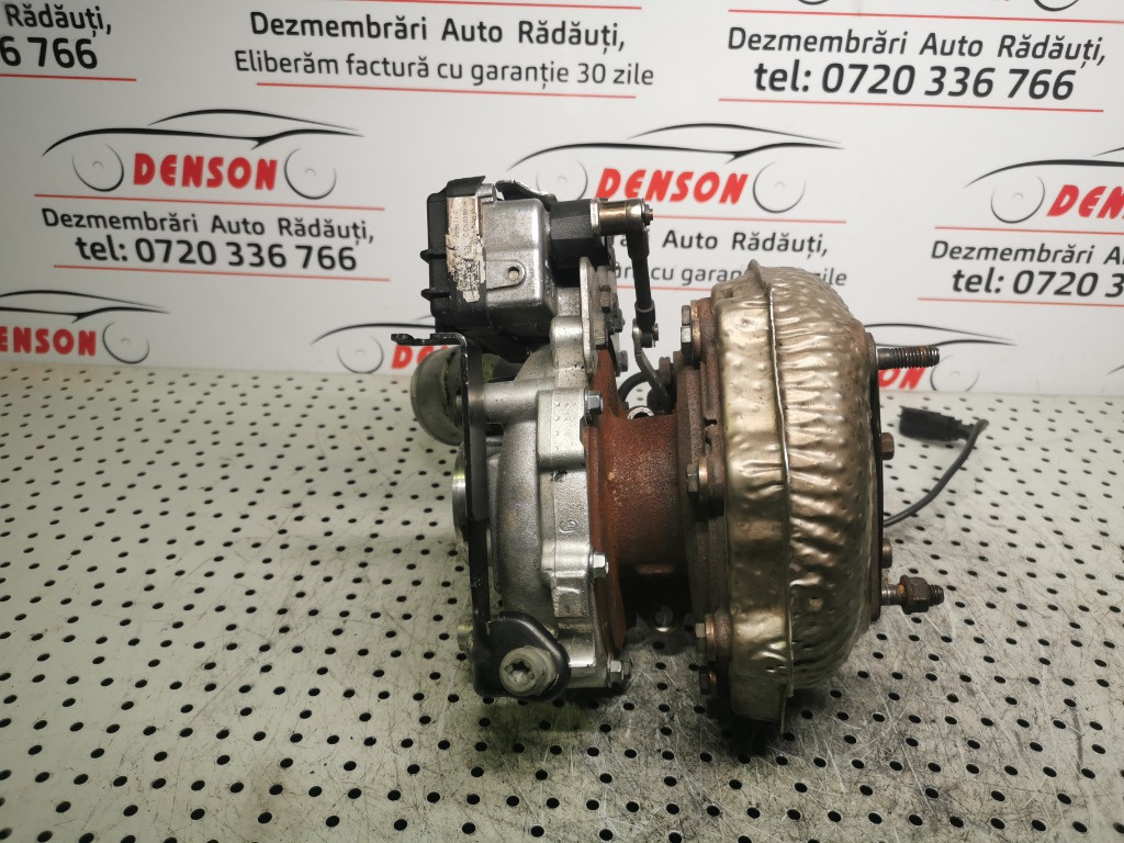 Turbina Audi A6 [C7] [CDU] 3.0 TDI Cod :