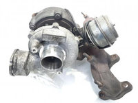 Turbina Audi A64FC6 2.0TDi cod motor BLB 103kw