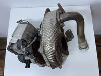 Turbina Audi A8 D4 4H A6 C8 3.0 Cod motor CDTA