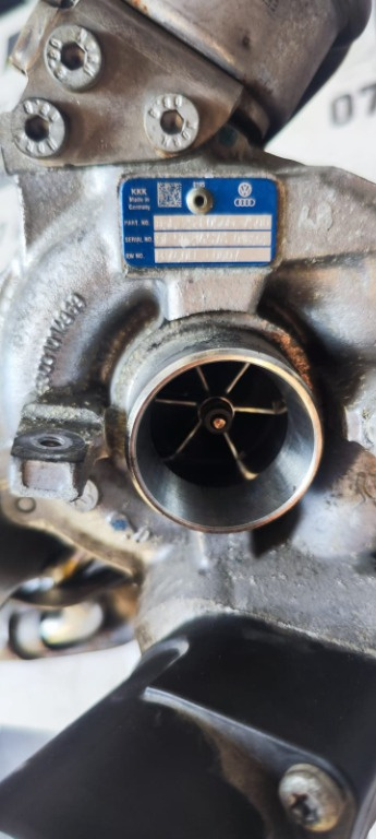 Turbina Audi Q3 2.0 Tdi CFF DFT CUV CLJ 