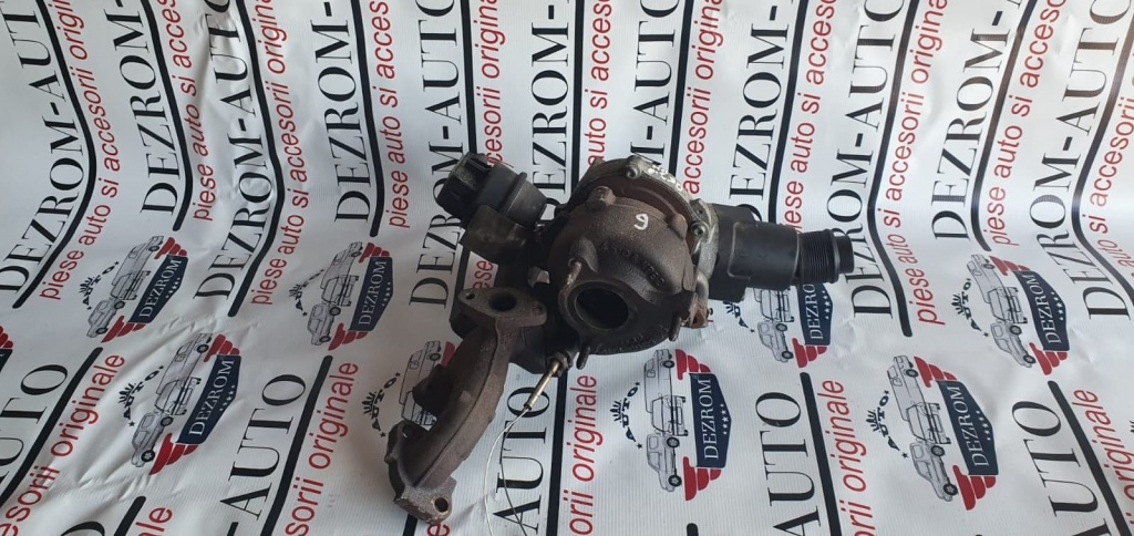 Turbina Audi Q5 8R 2.0 TDi 170cp cod piesa : 03L145702E