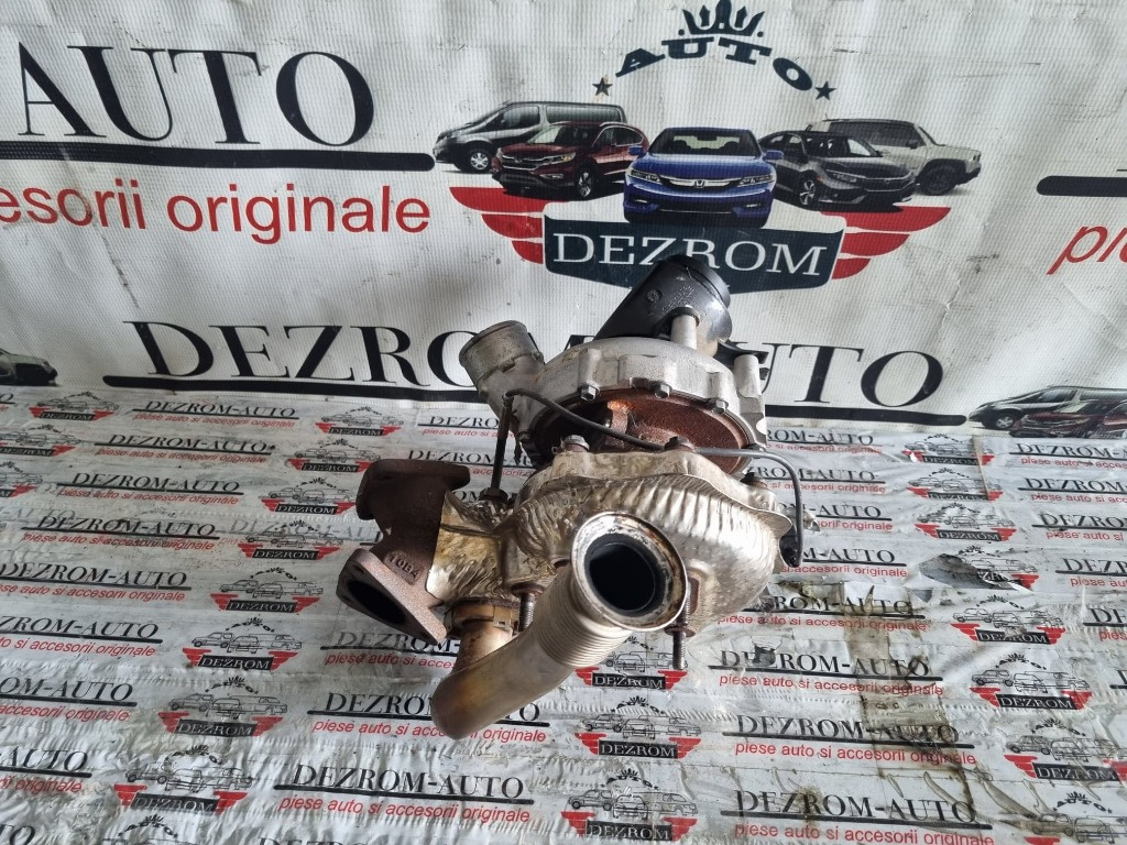 Turbina Audi Q5 8R 3.0 TDI quattro 250cp