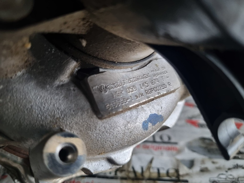 Turbina Audi Q5 8R 3.0 TDI quattro 250cp