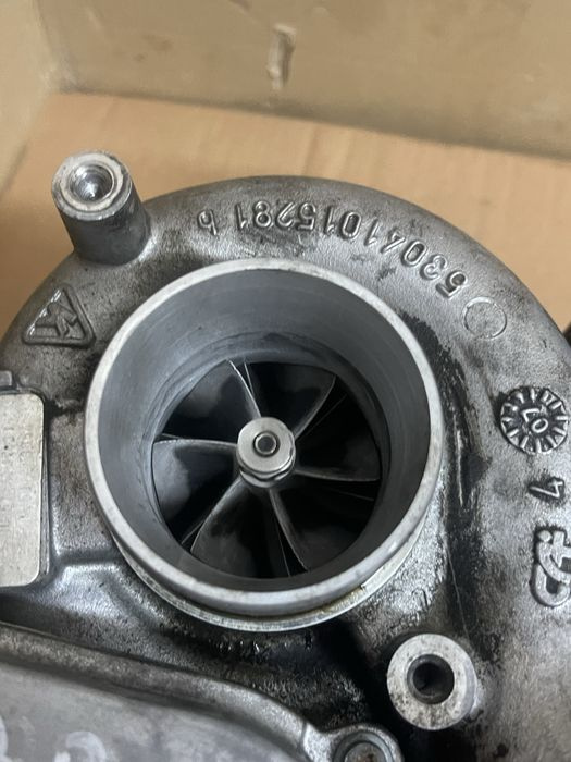 Turbina Audi Q7 3.0 BUG A6 C7 3.0 BMK AS