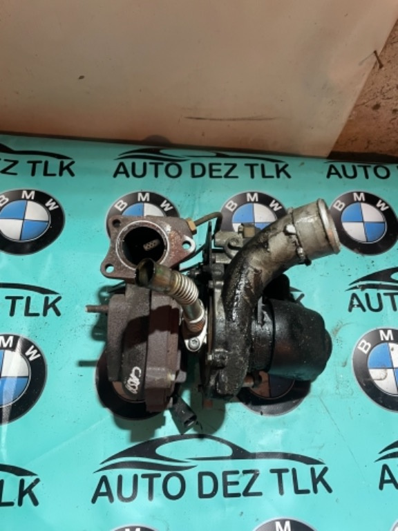 Turbina Audi Q7 4L 3.0 TDI 240 cai motor CASA cod piesa : 059145722R