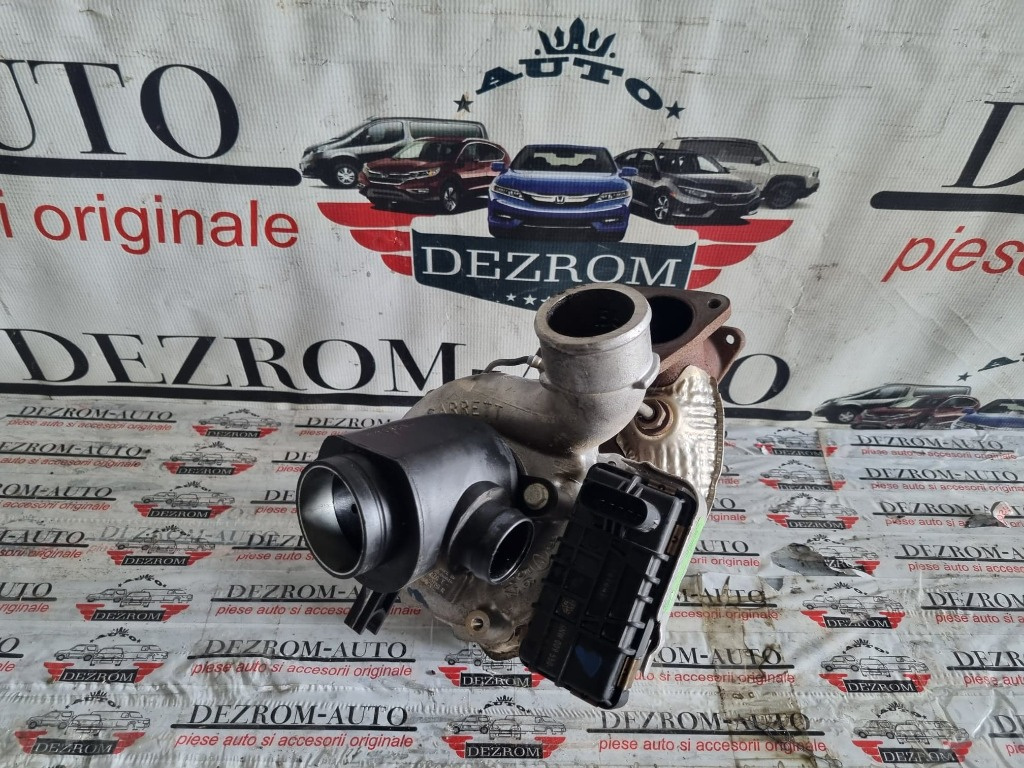 Turbina Audi Q7 4L 3.0 TDI quattro 204cp cod piesa : 059145874T