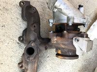 Turbina Audi SEAT Skoda cod CAY 1.6 tdi 03L253056D V500