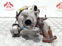 Turbina Audi Seat Skoda VW 1.9 TDI