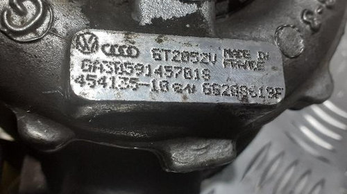 Turbina Audi Skoda VW 2.5 TDI