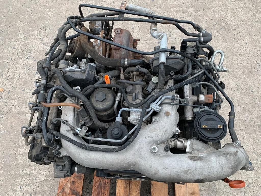 Turbina Audi Volkseagen Porsche 3.0 TDI cod 059145722R 059145722J 059145722M 95512302500