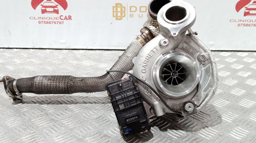 Turbina Audi VW 3.0 TDI