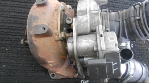 Turbina Audi-VW, 3.0 tdi