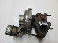 TURBINA AUDI VW SEAT SKODA 1.4 TDI TIP AMF COD-045145701 701729-9S