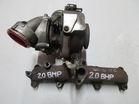 TURBINA AUDI VW SEAT SKODA 2.0 TDI TIP BMP BMM COD-03G253014N