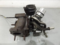 Turbina avand cod 8200545354 M9R Renault Trafic 2.0 dci 2007 turbosuflanta 150hp