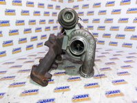 Turbina avand codul 24451825 / 708887-2 pentru Opel Zafira A