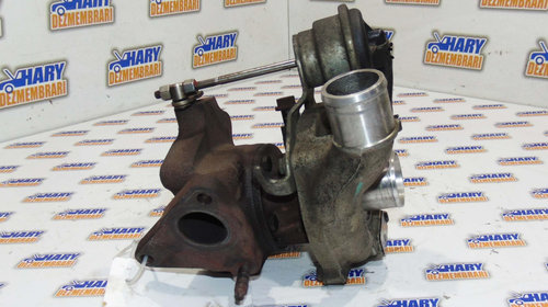 Turbina avand codul 54359700011 pentru Dacia Logan