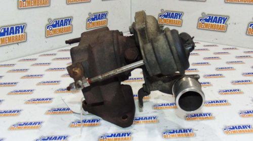 Turbina avand codul 54359700011 pentru Dacia Logan